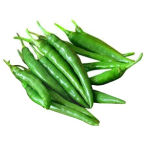 Chile Verde Fresco de Calidad de Exportación, Proveedor Internacional de Chile Verde Natural Picante para Venta al por Mayor - Product Image 2