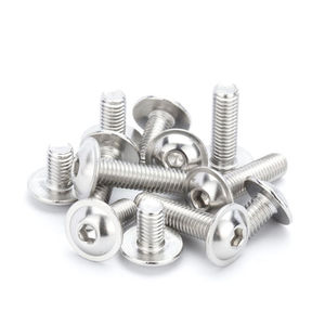 Vis à tête fraisée Allen haute résistance pour machines de construction lourdes, équipements industriels et ingénierie - Product Image 6