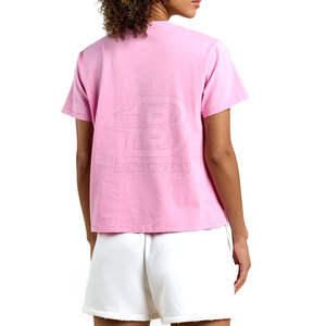 T-shirt respirant pour femme, style streetwear confortable, prix de gros, vente chaude - Product Image 6
