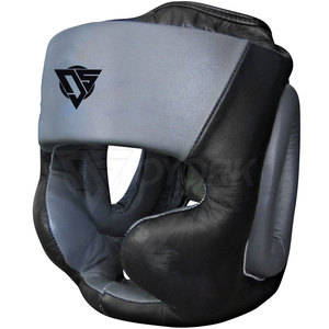 Protège-tête de qualité supérieure, fabriqué avec des matériaux de première qualité, design personnalisé, protège-tête de boxe. - Product Image 2
