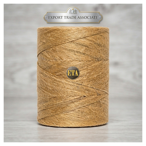17 lbs 1-lagiges CB-Qualitäts-Jutegarn, Schnur, Seil, umweltfreundlich, Exportqualität, hergestellt in Bangladesch - Product Image 1