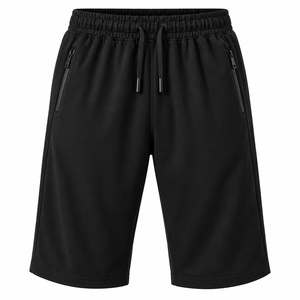 Pantalones Cortos para Hombre de Corte Holgado, Venta al Por Mayor, Servicio OEM, Personalizados, Tallas Grandes, Transpirables, para Uso Casual - Product Image 1