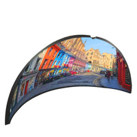 Módulo Led Flexible P1.2 P1.5 P1.8 P2 P2.5 P3 para interiores, pantalla Led a todo Color Smd, Panel de pared de vídeo Led hecho en China