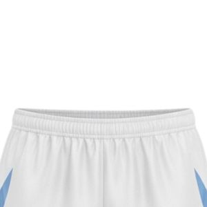 Pantalones Cortos de Balonmano Bicolor Blanco y Azul para Hombre, Ropa Deportiva de Poliéster, Uniforme de Equipo, Ropa de Entrenamiento y Competición - Product Image 5