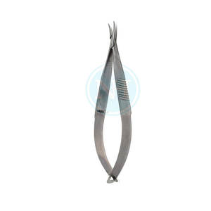 Portaagujas Castroviejo Recto de 10 mm, Instrumento Quirúrgico de Alta Calidad para Uso Oftalmológico - Product Image 3