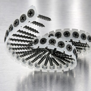 [YOU-ONE Sistemas de Fijación] Tornillos para Paneles de Yeso en Banda para Grabber, para Tornillos de Cabeza de Trompeta TYREX de 32 a 64 mm - Product Image 4