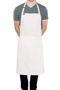 Delantal de Cocina al por Mayor para Limpieza del Hogar, Ropa de Chef para Hornear con Bolsillos, Delantal de Cocina para Adultos con Logotipo Personalizado - Product Image 6