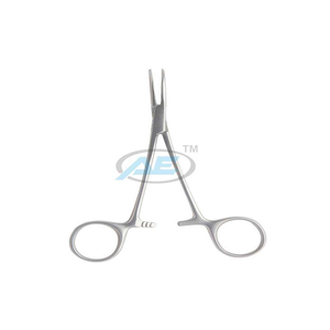 Pinces à artères Cairns en acier inoxydable orthopédiques certifiées ISO, instruments médicaux essentiels manuels pour la chirurgie maxillo-faciale - Product Image 4