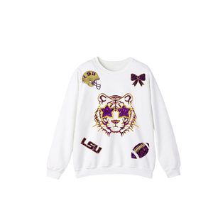 เสื้อพูลโอเวอร์คอเต่าผ้าคอตตอนเทอร์รี่คุณภาพสูงสำหรับผู้หญิง สั่งทำได้ตามต้องการ สำหรับวันแข่งขันกีฬา แขนยาว ใส่ได้ทั้งฤดูใบไม้ร่วง/ฤดูหนาว ขายส่ง - Product Image 2