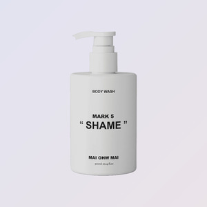 Gel douche coréen K-Beauty Maiomai Body Wash SHAME Fabriqué en Corée Gels douche 1L x 2 Musc Tous types de peau - Product Image 2