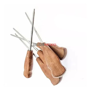Stainless Steel Bone Cannulated <b>Screwdriver</b> Hex Orthopedic Surgical Instrument Set Manual <b>Precision</b> Medical Grade Implant - Product Image 5