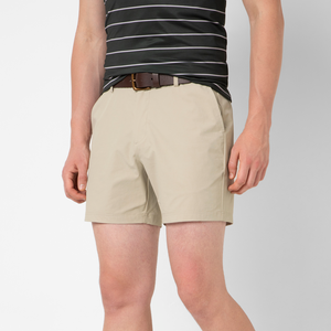 Pantalones cortos casuales de verano para hombre, cómodos, de mezcla de algodón, lisos, para hombre, para el verano. - Product Image 2