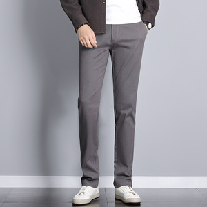 Pantalon Capri Homme Léger Respirant Séchage Rapide Taille Élastique Décontracté Chic pour l'Été - Product Image 4