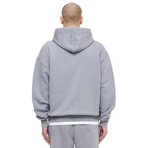 Sudaderas Extra Grandes Personalizables de Primera Calidad para Hombre, Estilo Urbano, Sudaderas Lisas de Algodón y Poliéster con Forro Polar, Ropa Casual Urbana para Hombre - Product Image 6