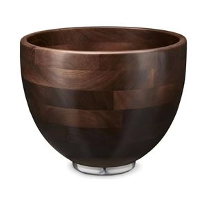 Tazón para Mezclar de Madera Maciza, Acabado Premium, Diseño Moderno Ecológico, Hecho a Mano, Precio al por Mayor - Product Image 1