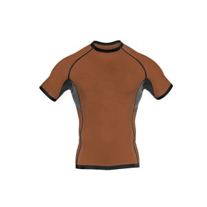 Camiseta de Compresión de Manga Larga para Hombre, Estampada, para BJJ, MMA, Fitness, Natación, Surf, Secado Rápido, Transpirable, de Alta Calidad - Product Image 5