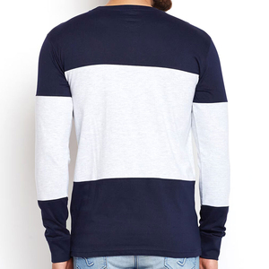 Camiseta de Manga Larga para Hombre, de Alta Calidad, Corte Holgado, 100% Algodón Tejido, Ligera, Ecológica, Personalizable, Estilo Urbano - Product Image 3