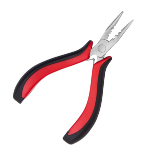 Pinzas para Fijación de Peluca de Acero Inoxidable con Níquel y Hierro, Pinzas de Silicona para Fijación de Cabello, Venta al por Mayor, LENDIZER SURGICAL LS-HEP-0144 Reutilizables - Product Image 6