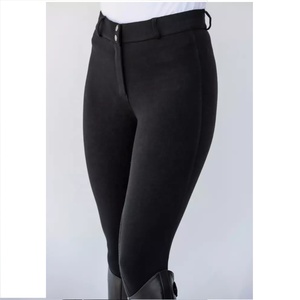 Pantalones de Montar a Caballo de Alta Calidad, Elásticos en 4 Direcciones, Leggings, Ropa Ecuestre, en Tela Técnica con Tacto Suave - Product Image 1