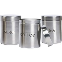 Juego de Recipientes para Almacenar Té, Café, Azúcar, Pan, Pastel, Especias, Chocolate, con Tapa Metálica, Diseño Floral, BUEN DISEÑO