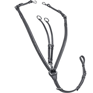 Harnais de polo professionnel pour chevaux, conçu pour la stabilité de la selle, l'équilibre du cavalier, l'entraînement et les jeux équestres. - Product Image 1