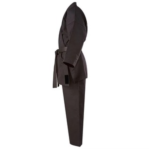 Kimono de karaté, nouveau design, haute qualité, tenue d'arts martiaux pour adultes - respirant, séchage rapide, polyester/coton durable - Product Image 5
