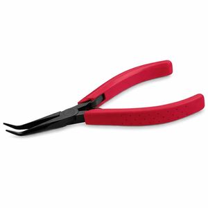 USAG U00170005 - Pince à bec long demi-rond avec mâchoires droites coniques - Product Image 6