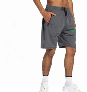 Pantalones Cortos Deportivos de Secado Rápido para Hombre, Ligeros, Transpirables, para Correr, Entrenar, Hacer Ejercicio, con Bolsillos - Product Image 2
