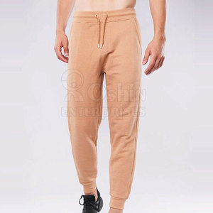Pantalon de survêtement pour homme grande taille, logo personnalisé, usage extérieur, taille personnalisée, respirant et léger - Product Image 2