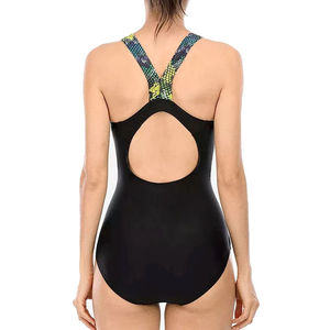 Traje de Buceo para Mujer, Traje de Baño de Una Pieza, Ropa Deportiva para Natación, Traje de Baño, Ropa de Playa - Product Image 3