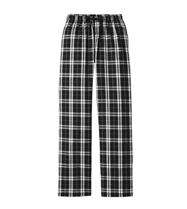 <b>Men</b> Flannel Pants Plaid <b>Pajama</b> Pants 100% Cotton Sleepwear Lounge Pants Roomy Fit Adjustable Drawstring Nightwear Trouser - Product Image 6