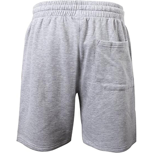 Shorts de sport unis 2025 les plus vendus avec motifs décoratifs et poches – Nouvelle collection de vêtements de sport fabriqués au Pakistan - Product Image 3