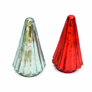 Glass <b>Christmas</b> <b>Tree</b> Ornaments Factory Direct Price |Festive Holiday Decor for <b>Christmas</b> Parties Events Home & Office Decoration - Product Image 1