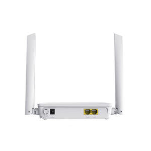Echolife EG8021V5 Gpon ONU, Terminal de Fibra Óptica de Alta Velocidad, Gateway de Internet Cableado Compacto, Equipo de Acceso a Red Residencial - Product Image 1