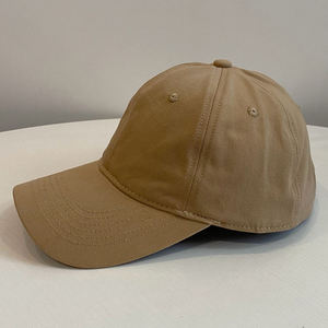 Premium Custom Puff Logo Cotton Wholesale Cotton <b>Hat</b> <b>Men</b> Women Baseball Cap Dad <b>Hat</b> Adjustable Custom logo - Product Image 4