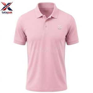 Camisetas de Golf Patrióticas con Cruz de Jesús y Bandera Americana para Hombre, 4 de Julio, Banderas de EE. UU., 100% Poliéster, Tejido Transpirable, Estampado - Product Image 4