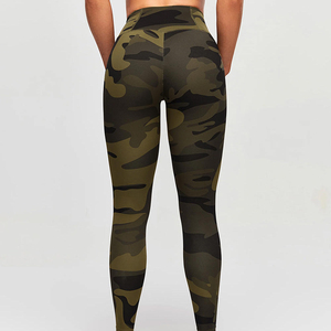 <b>Women</b> Workout Compression Butt Lift Tights Sports Wear High Waist Pants Gym Athletic Yoga <b>Leggings</b> With Side Pockets Fortleo - Product Image 3