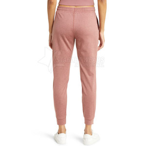 Pantalon pour femme en matériau léger et durable, de haute qualité, taille élastique, taille mi-haute, respirant, idéal pour l'hiver, best-seller - Product Image 2