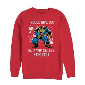 เสื้อสเวตเตอร์โอเวอร์ไซส์สำหรับผู้ชายแขนปกติใส่สบายพิมพ์ลายดิจิตอลสีตามสั่งสำหรับฤดูหนาว - Product Image 5