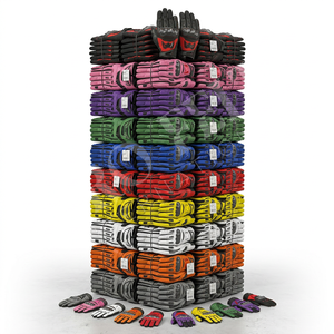 Premium Protective Accessories Motorcycle Riding <b>Gloves</b> <b>Touchscreen</b> Breathable Anti Slip Custom Style Racing Motorbike <b>Gloves</b> - Product Image 1