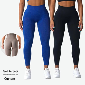 Leggings pour femmes personnalisés, très demandés, respirants, de qualité supérieure, design tendance - Product Image 1
