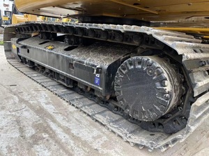 Excavadora Caterpillar CAT320C usada con pocas horas de uso, excavadora hidráulica de 20 toneladas |   Piezas OEM |   Máquina Excavadora de Segunda Mano en Venta - Product Image 6