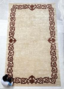 Tapis en laine modernes très demandés, tapis de salon lavables, doux, antidérapants, luxueux, décoration intérieure, tapis tuftés à la main, sur mesure - Product Image 5