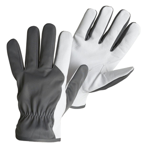 Heavy Duty Industrial Safety Work Gloves Anti <b>Slip</b> Grip Mechanic Construction Protective Gloves for Men and Women - Product Image 6