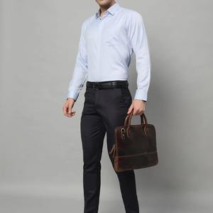 Sac pour ordinateur portable professionnel avec compartiment rembourré, design durable et imperméable, idéal pour les voyages d'affaires, le bureau et l'université - Product Image 3