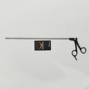 Direct Sale Plastic <b>Electric</b> Laparoscopic Grasping Forceps Lightweight Cheap Price Reusable for Laparoscopic Surgery By Dentavex - Product Image 1