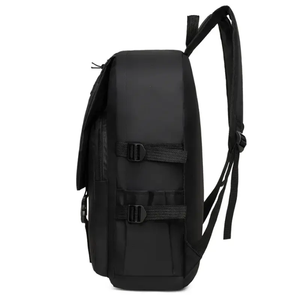 Custom <b>Large</b> Capacity Lightweight <b>School</b> <b>Backpack</b> Students Leisure Travel <b>Backpack</b> Closure Polyester <b>Backpack</b> - Product Image 4