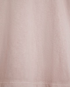 T-shirts en molleton français à manches courtes, durables, nouveau design élégant, prix de gros, 100% coton, coupe ample pour hommes, imprimés, respirants - Product Image 4