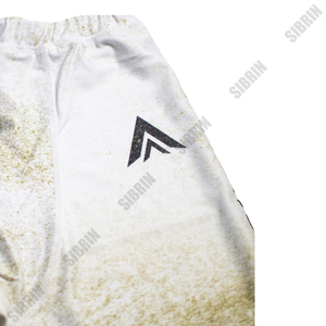 Uniformes de basket-ball personnalisés Sibrin |   Maillots et shorts d'équipe avec logo, nom et numéro |   Maillots et shorts de basket sublimés USA - Product Image 3