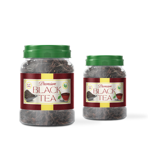 Sachets de thé noir premium les plus vendus 200g – Thé naturel bien-être pour ingrédients de bubble tea Horeca - Product Image 6